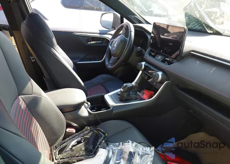 2024 Toyota Rav4 Prime Xse from USA, damaged, VIN JTMEB3FV1RD197254